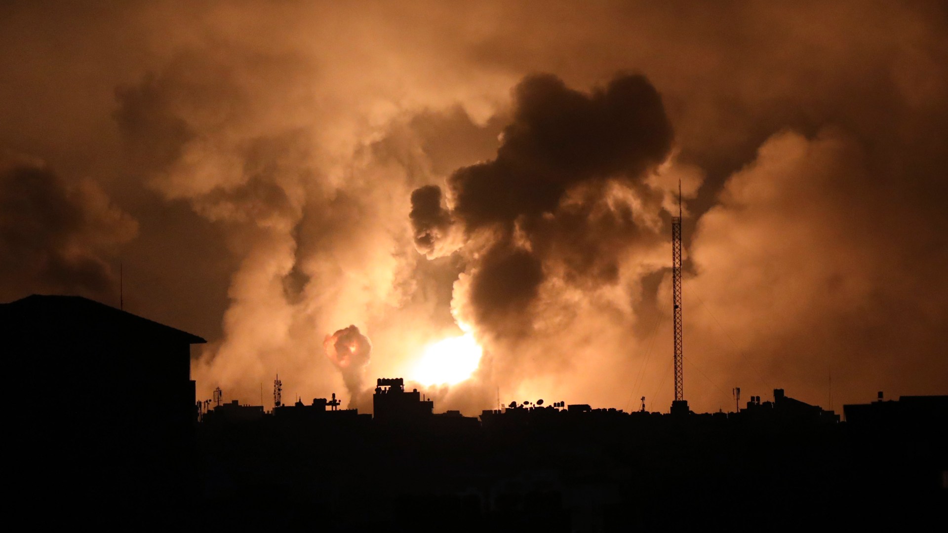 Israel-Hamas war updates: Israeli ground forces expanding Gaza operations |  Israel-Palestine conflict News | Al Jazeera