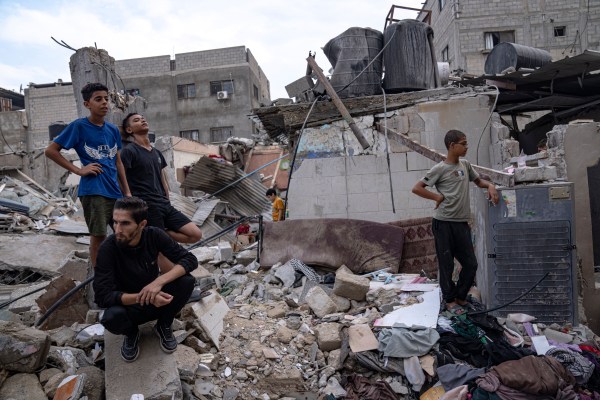 Министерството на здравеопазването на Газа казва че броят на жертвите
