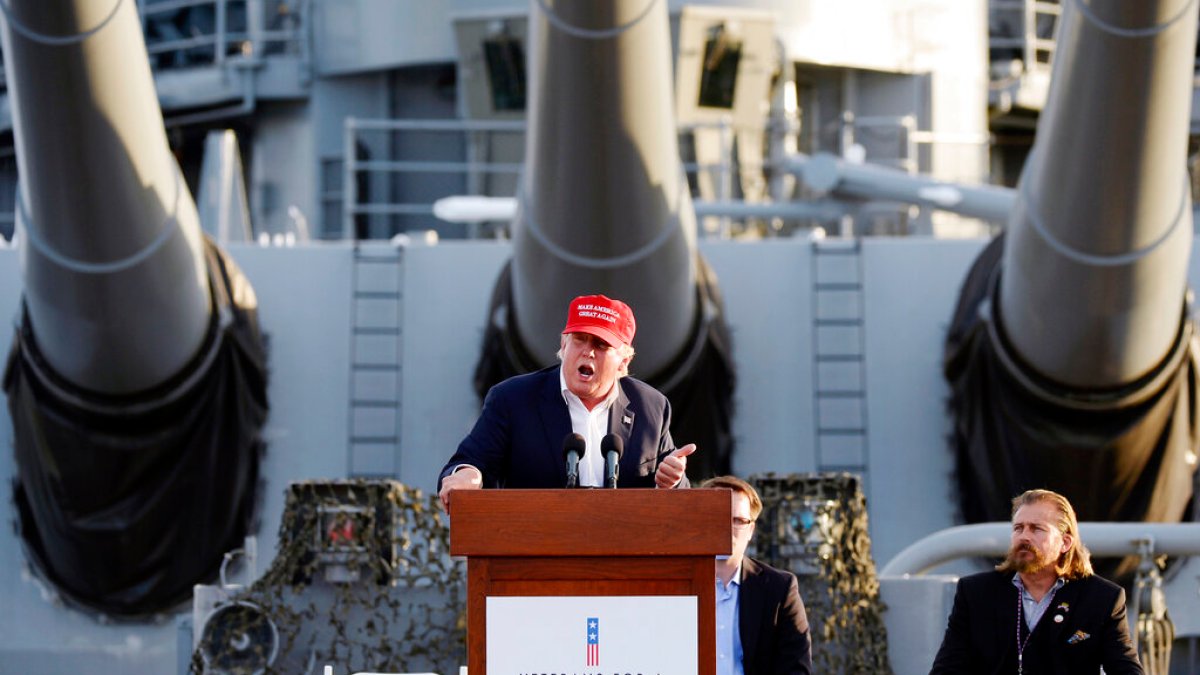 トランプ大統領がオーストラリアの実業家にアメリカの原子力潜水艦の秘密を明かした：メディア | 核兵器のニュース