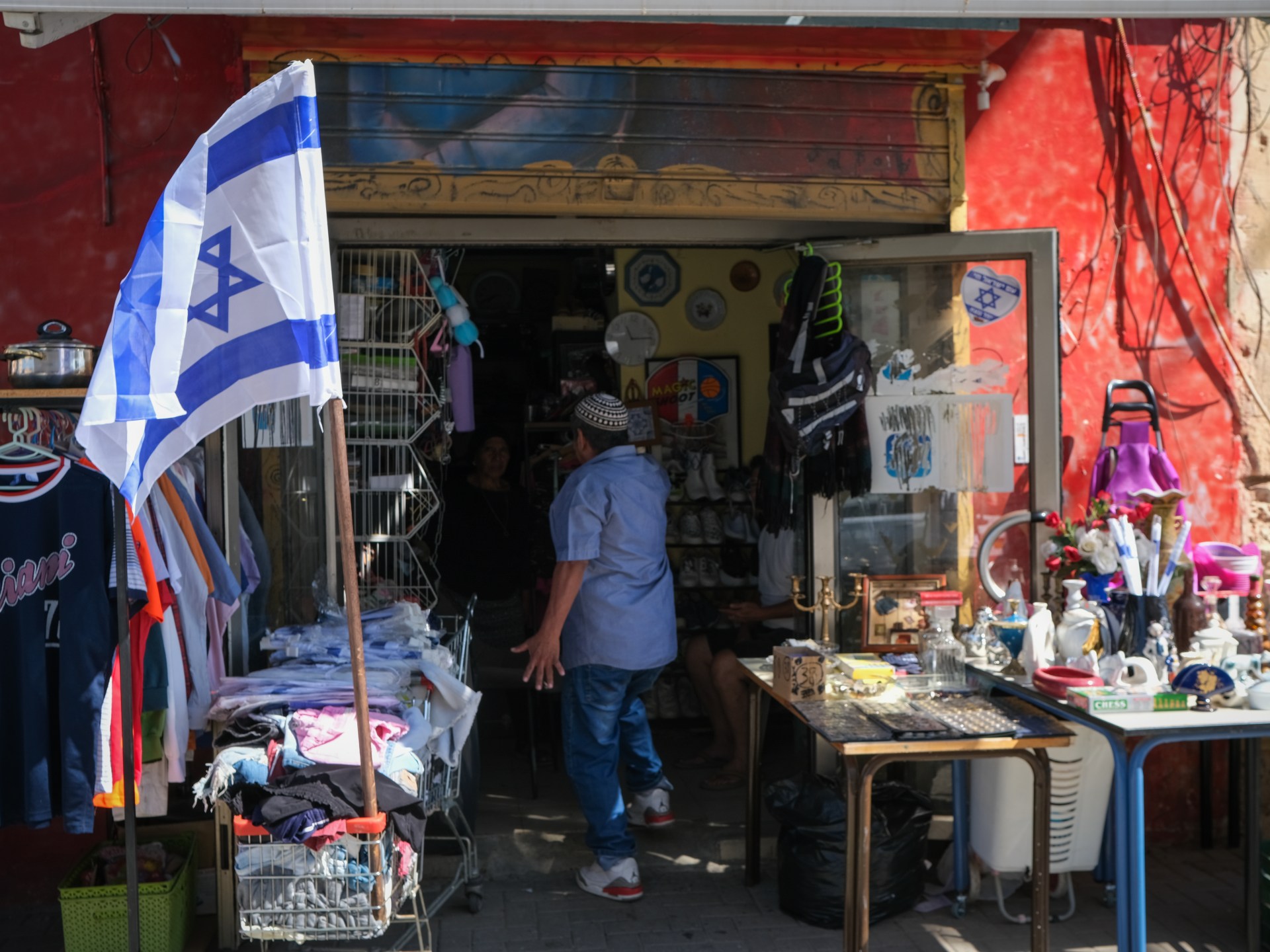 Life returns to an Israeli desert city, but fears of Hamas remain | Israel-Palestine conflict News