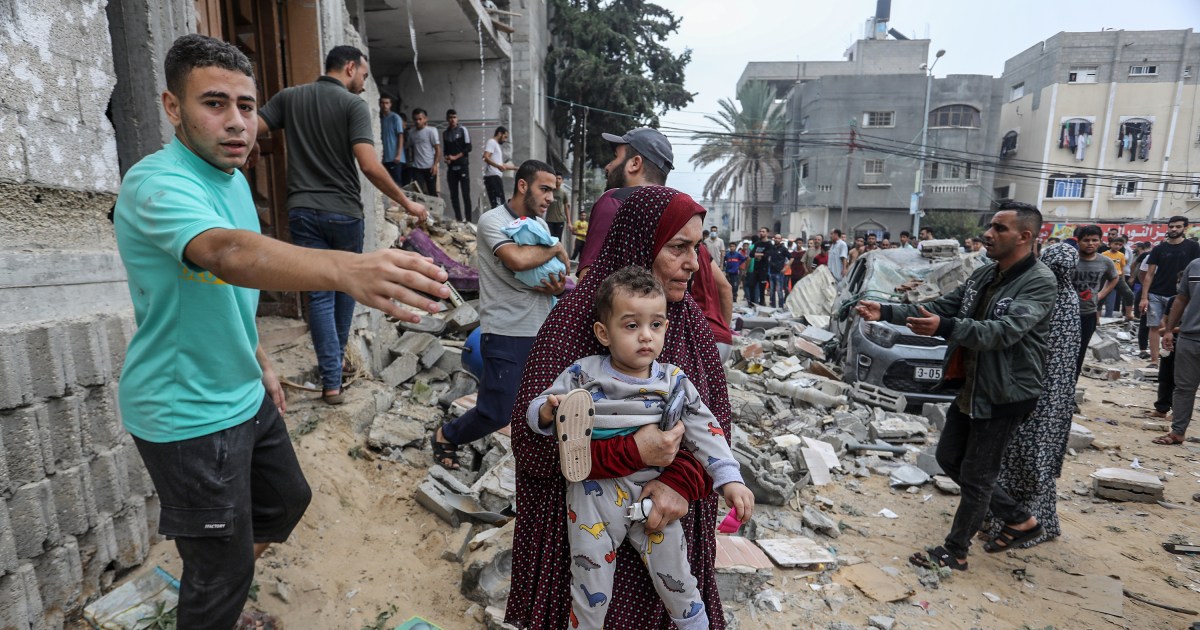 Where is the ‘responsibility to protect’ in Gaza?