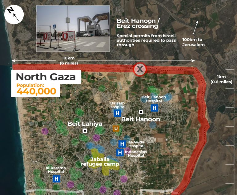 INTERACTIVE Gaza North map-80-1696847449