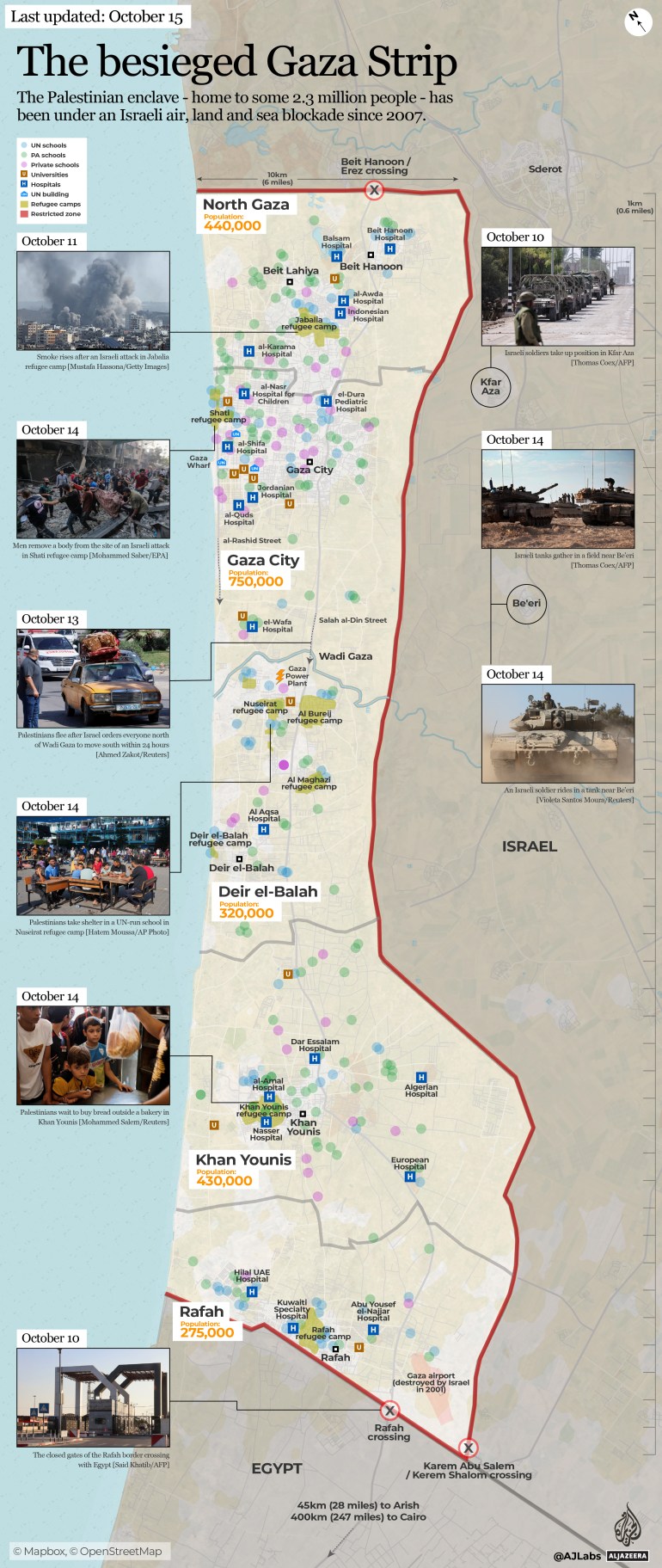 INTERAKTIF - Ringkasan peristiwa Gaza yang terkepung 15-80-1697393473 Oktober