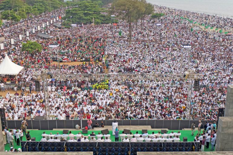 “Solidarietà informata”: perché il Kerala indiano ha visto manifestazioni di massa per i palestinesi