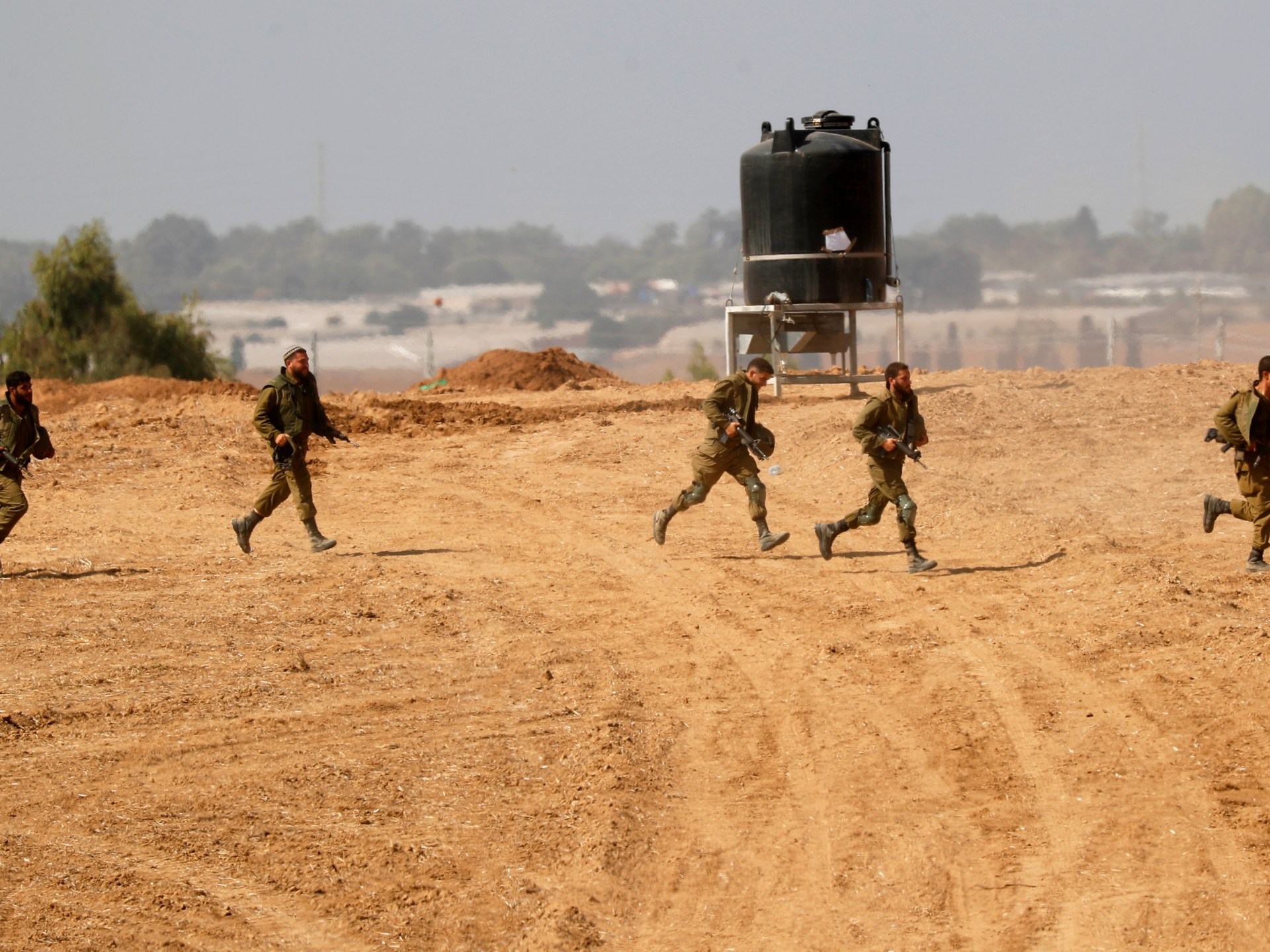 Analysis: Israel’s ground war in Gaza could get much bloodier