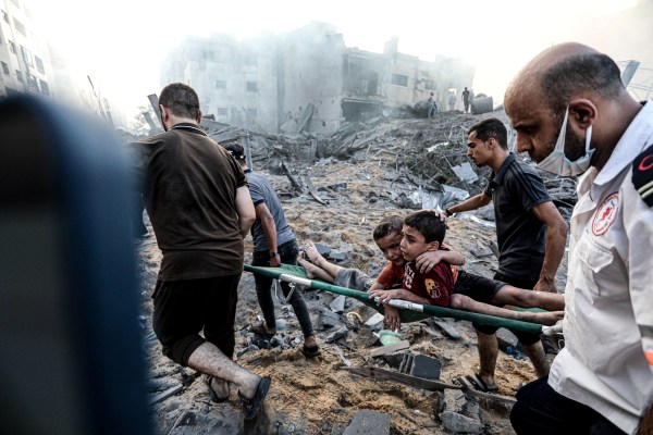 Град Газа – Най-малко 30 израелски ракети са насочени към