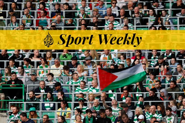 Добре дошли в бюлетина Sport Weekly на Al Jazeera който