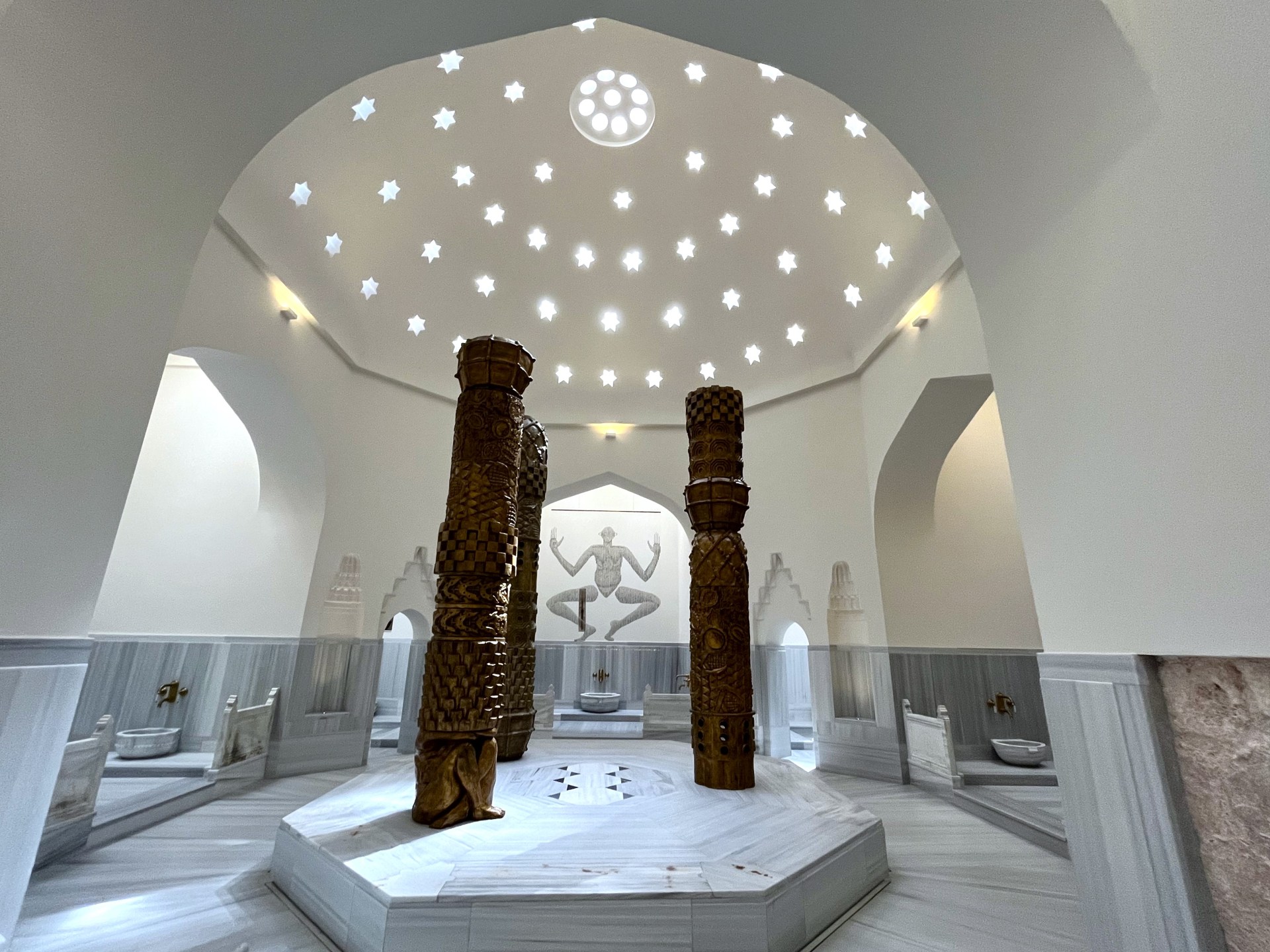 Healing Ruins explores cleansing, rebirth in a 14th century Turkish hamam thumbnail