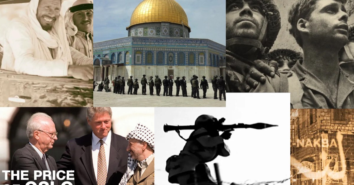 Ten films to watch about the history of the Israel-Palestine conflict
