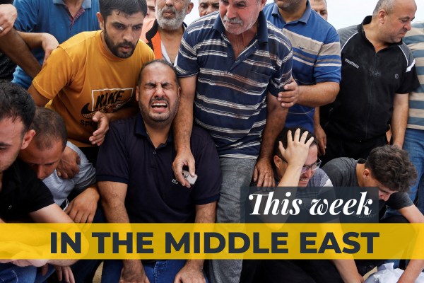 Газа е ударена от израелско нападение Ливан възможен втори