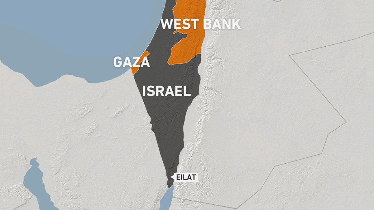 Israel says it shot down ‘aerial target’ near Red Sea city of Eilat