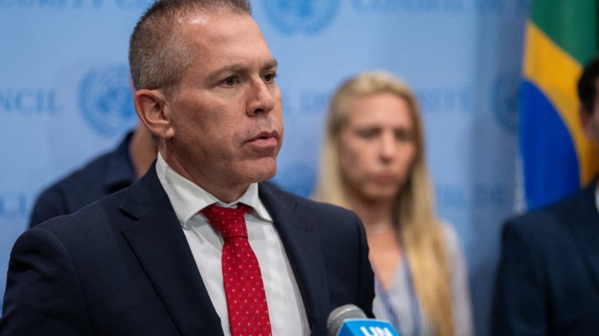 Israel to refuse visas to UN officials after Guterres speech on Gaza war