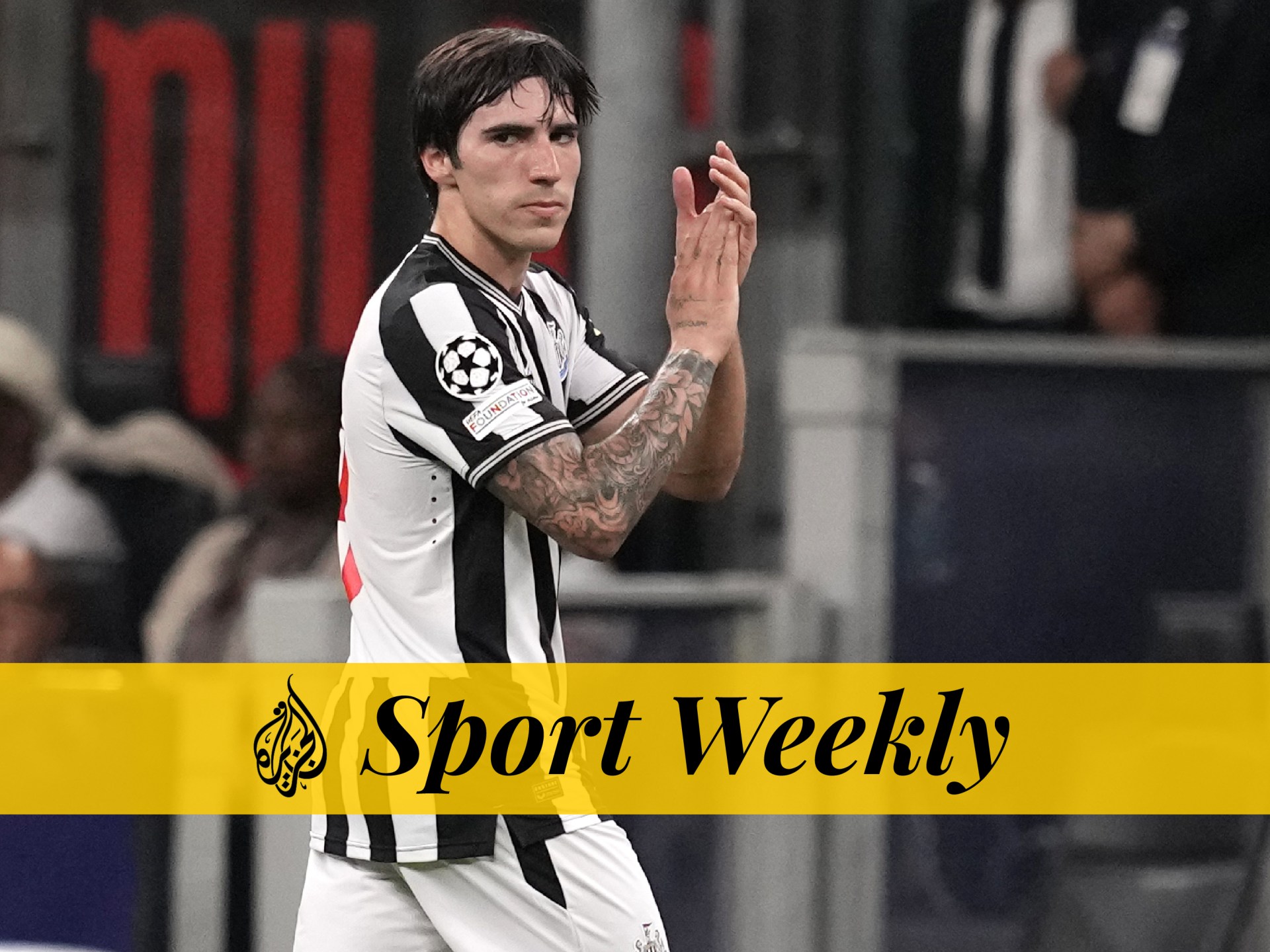 Sport weekly: Sandro Tonali and football’s gambling problem – Al Jazeera English
