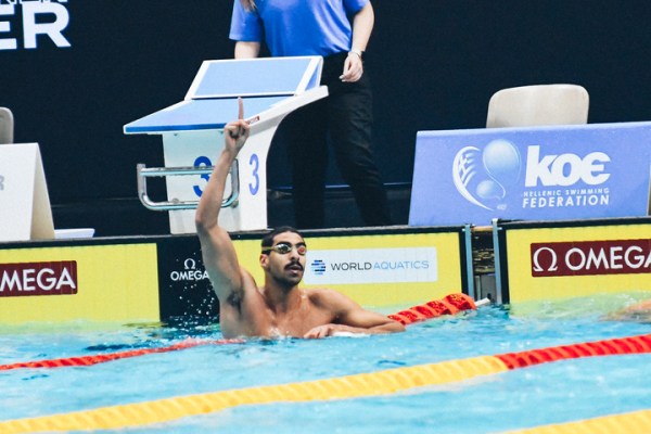 Египетският плувец Абделрахман Самех казва, че е получавал смъртни заплахи“