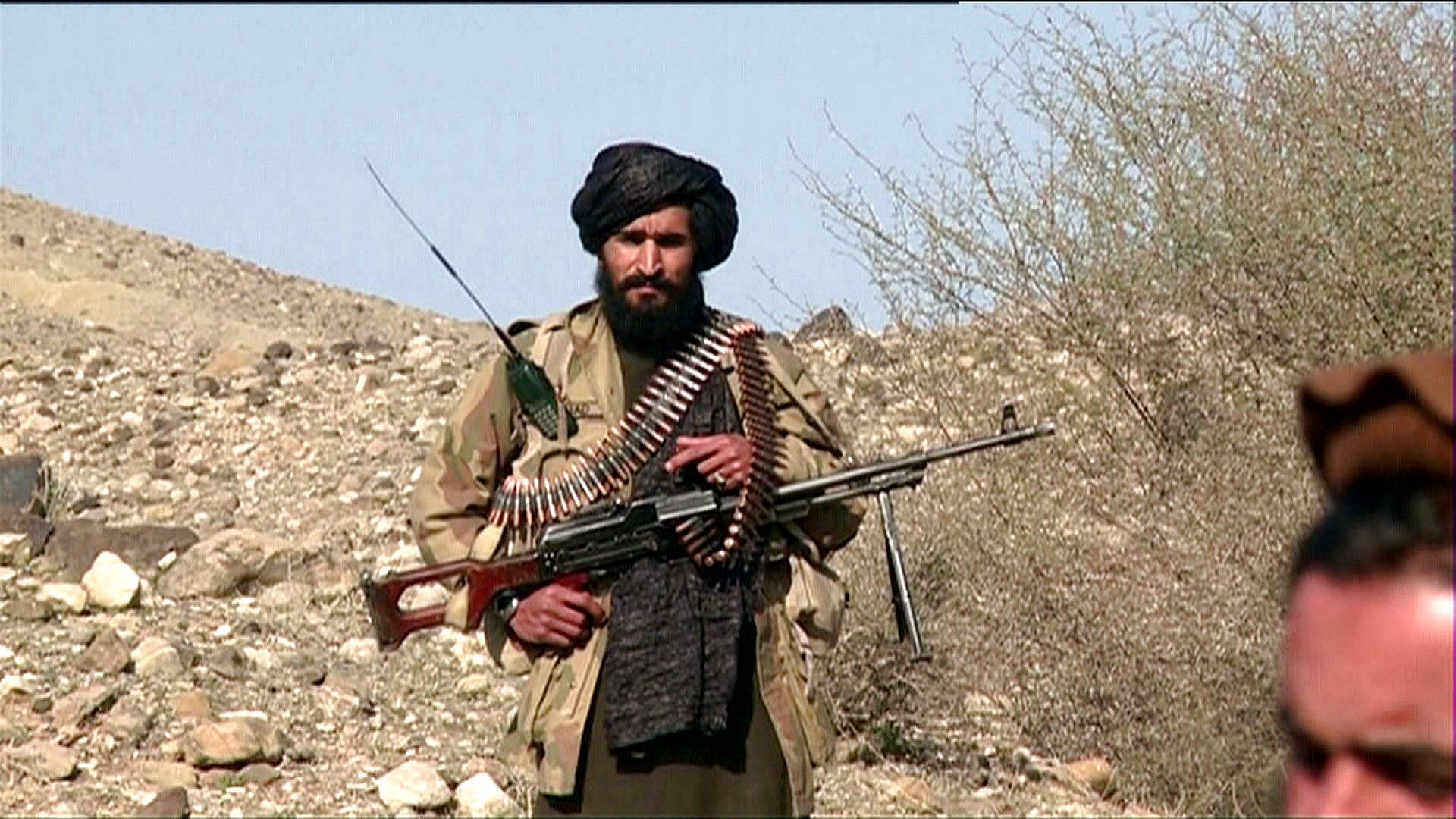 How is Pakistan coping with the safety menace from Afghanistan?  |  Pakistani Taliban