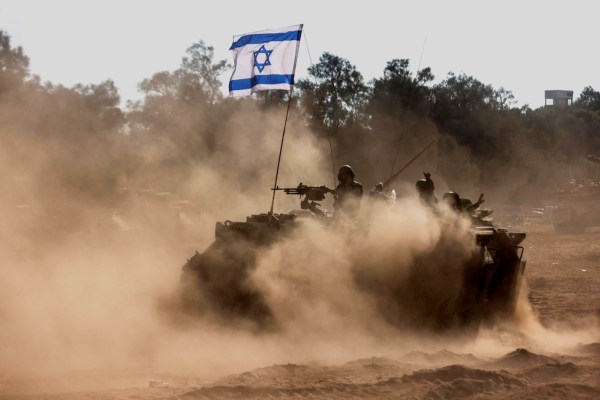 Две седмици след войната на Израел срещу Газа това на