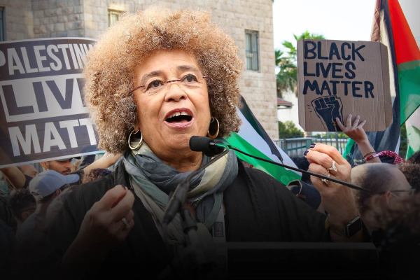 Има дълга история на солидарност между палестинци и чернокожи американци