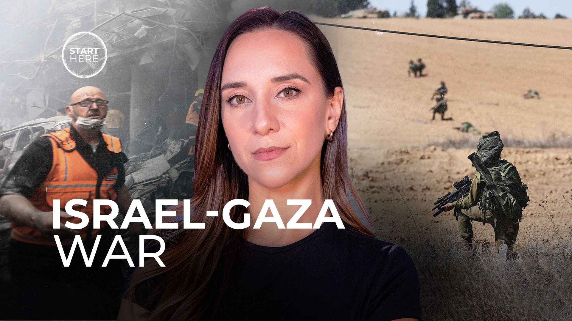 Israel-Gaza war: What’s happening and why? | Start Here