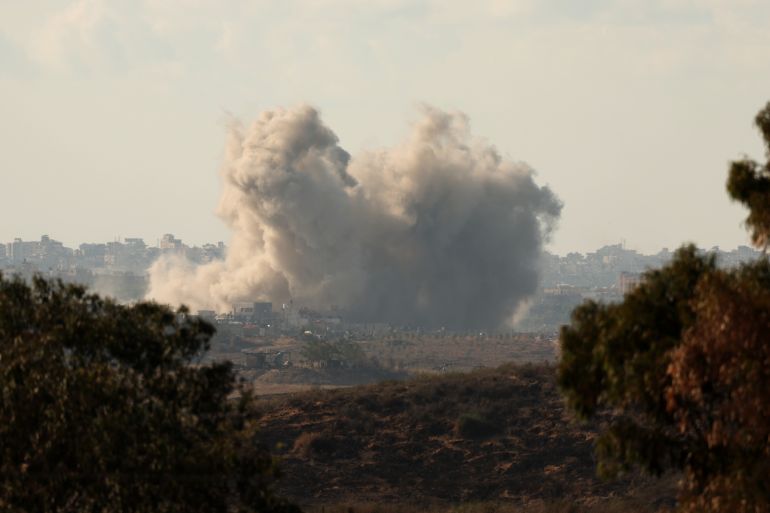 Batı, Gazze’ye yardım ulaştırmayı tartışırken İsrail’e silah veriyor