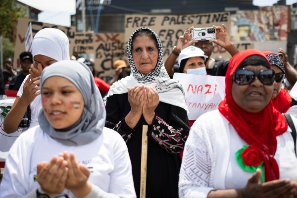 Може ли делото на ICJ на Южна Африка срещу Израел да спре войната в Газа?