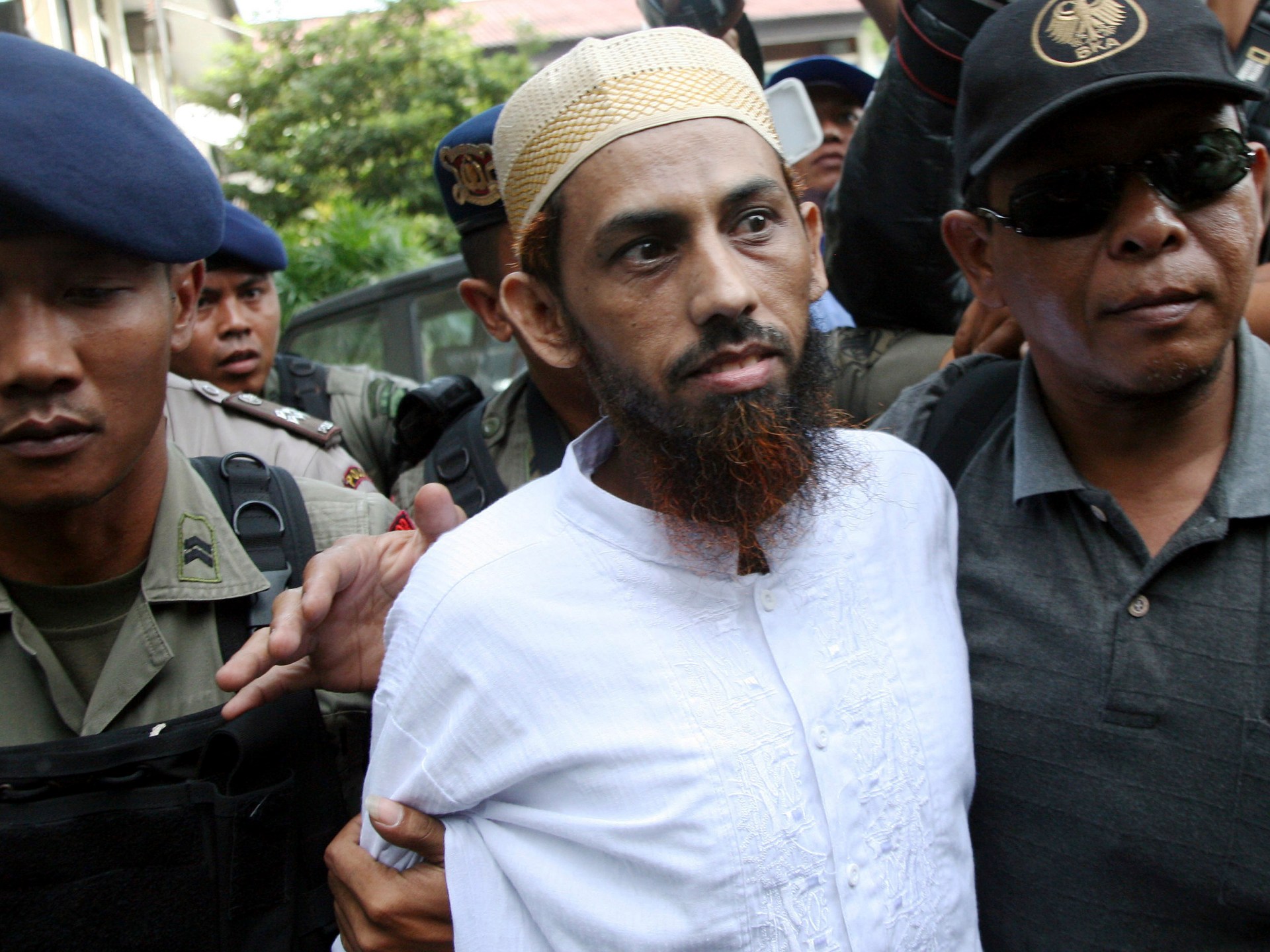 Q&A: Bali bomber on crime, punishment, and what motivated deadly attack thumbnail