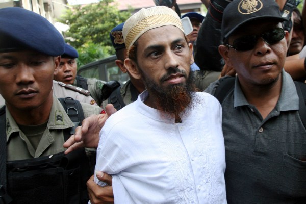 Източна Ява Индонезия – Умар Патек беше освободен от затвора