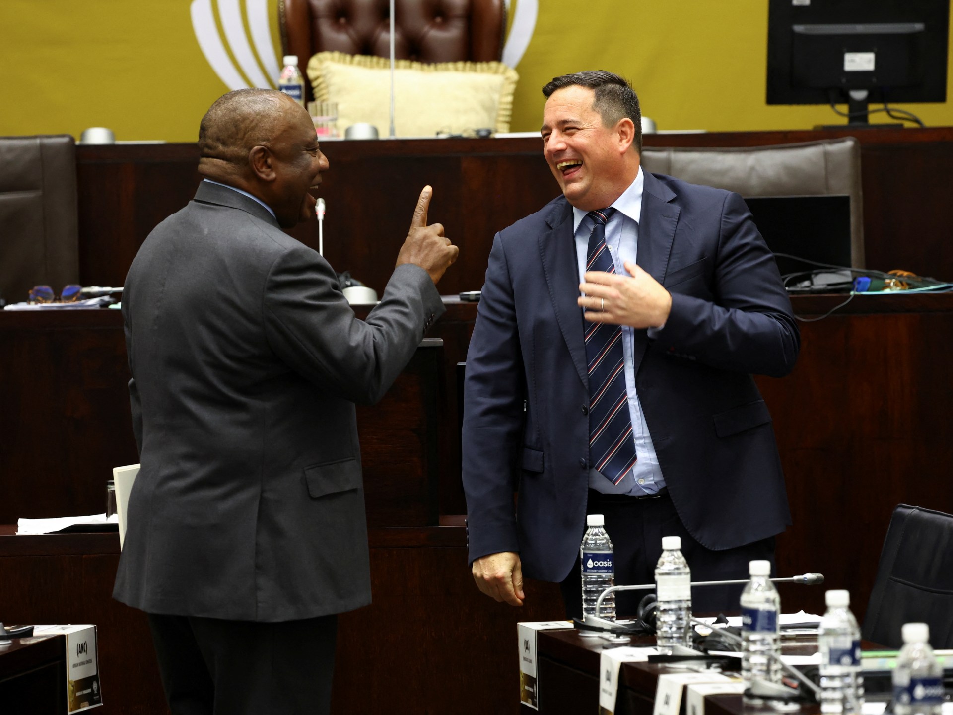 Dream or mirage: Can South Africa’s white-led opposition win in 2024?