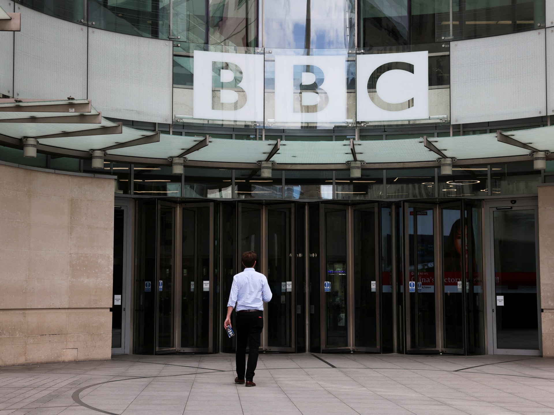 As Israel pounds Gaza, BBC journalists accuse broadcaster of bias | Israel-Palestine conflict News