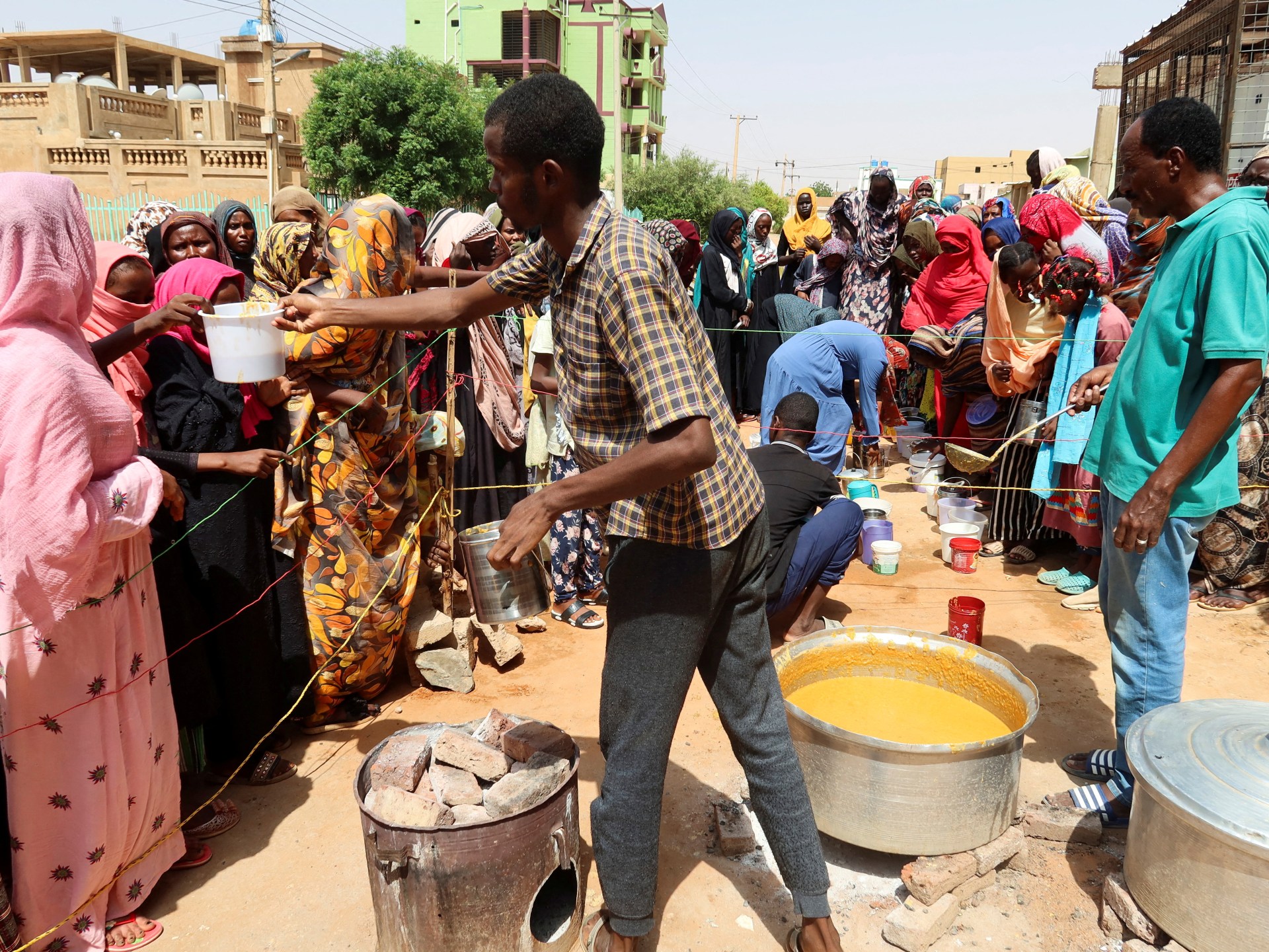 Are Sudan’s civil society activists being targeted by both warring sides? | Features News