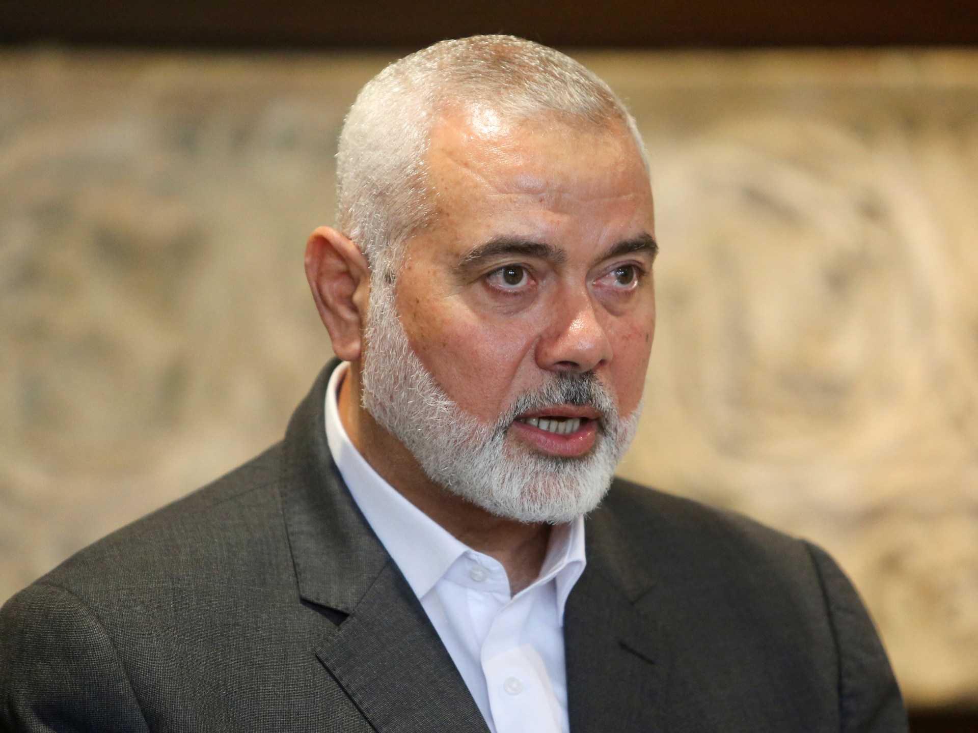 Haniyeh: Gaza jest bliska osiągnięcia porozumienia o rozejmie z Izraelem  Wiadomości o konflikcie izraelsko-palestyńskim