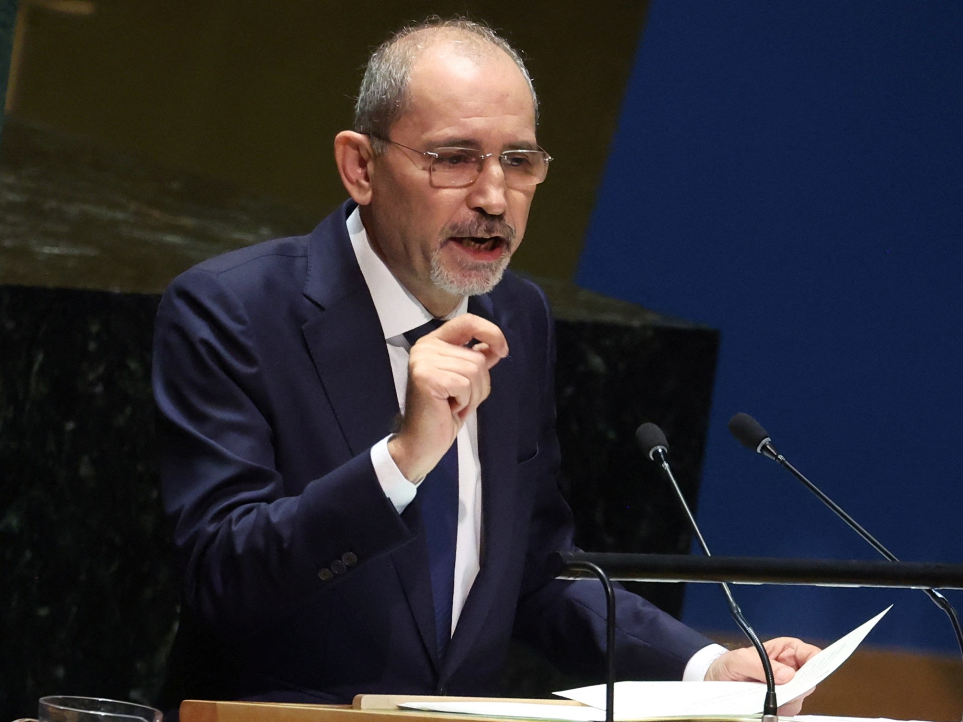 Jordan recalls ambassador to Israel to protest Gaza ‘catastrophe’