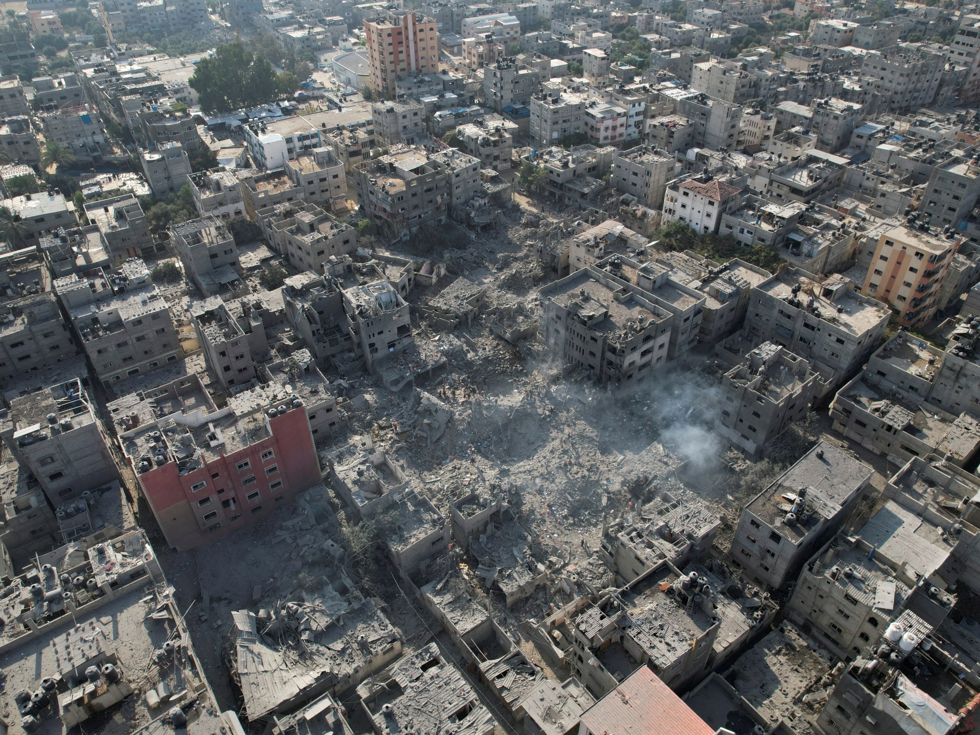 Covering Gaza: Dehumanisation of an entire population | Opinions