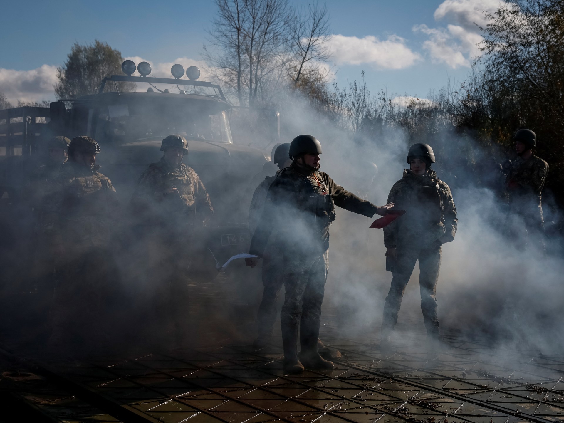 Експерти: На українських та російських воїнів чекає сувора кривава зима  Новини російсько-української війни
