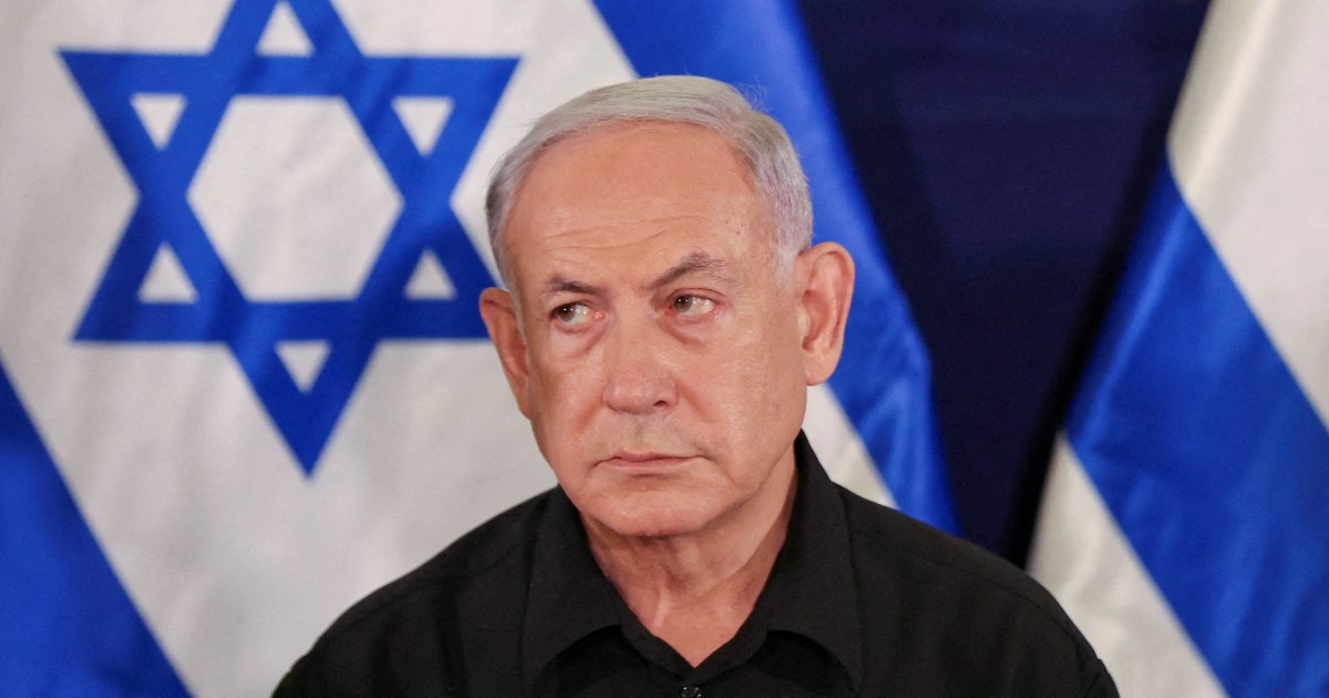 Netanyahu sako, kad Izraelis po karo neribotą laiką perims Gazos ruožo saugumo valdymą  Žinios apie Izraelio ir Palestinos konfliktą