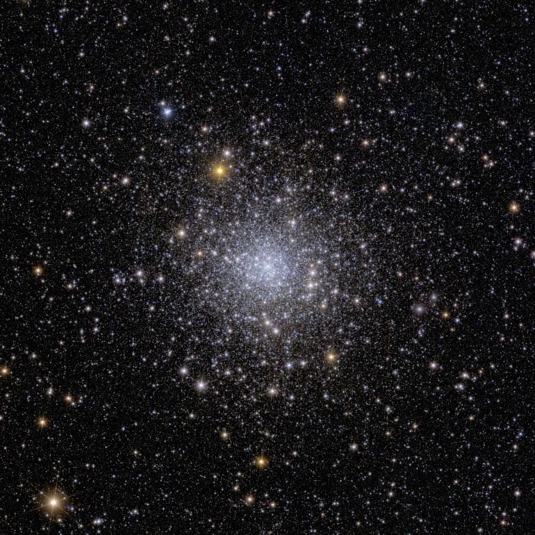 Globular cluster
