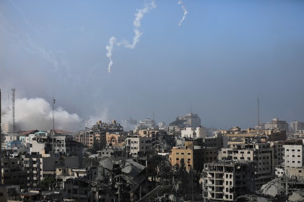 Твърденията и отричането на потенциално прекратяване на огъня в Газа
