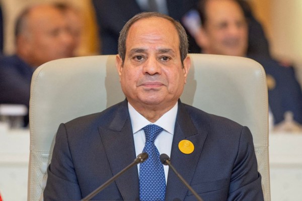 Египетският президент Абдел Фатах ел-Сиси ще положи клетва като президент за трети мандат