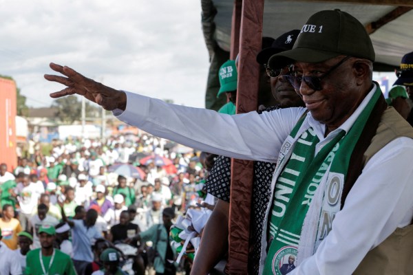Джоузеф Боакай стана новият лидер на Либерия след като неговият