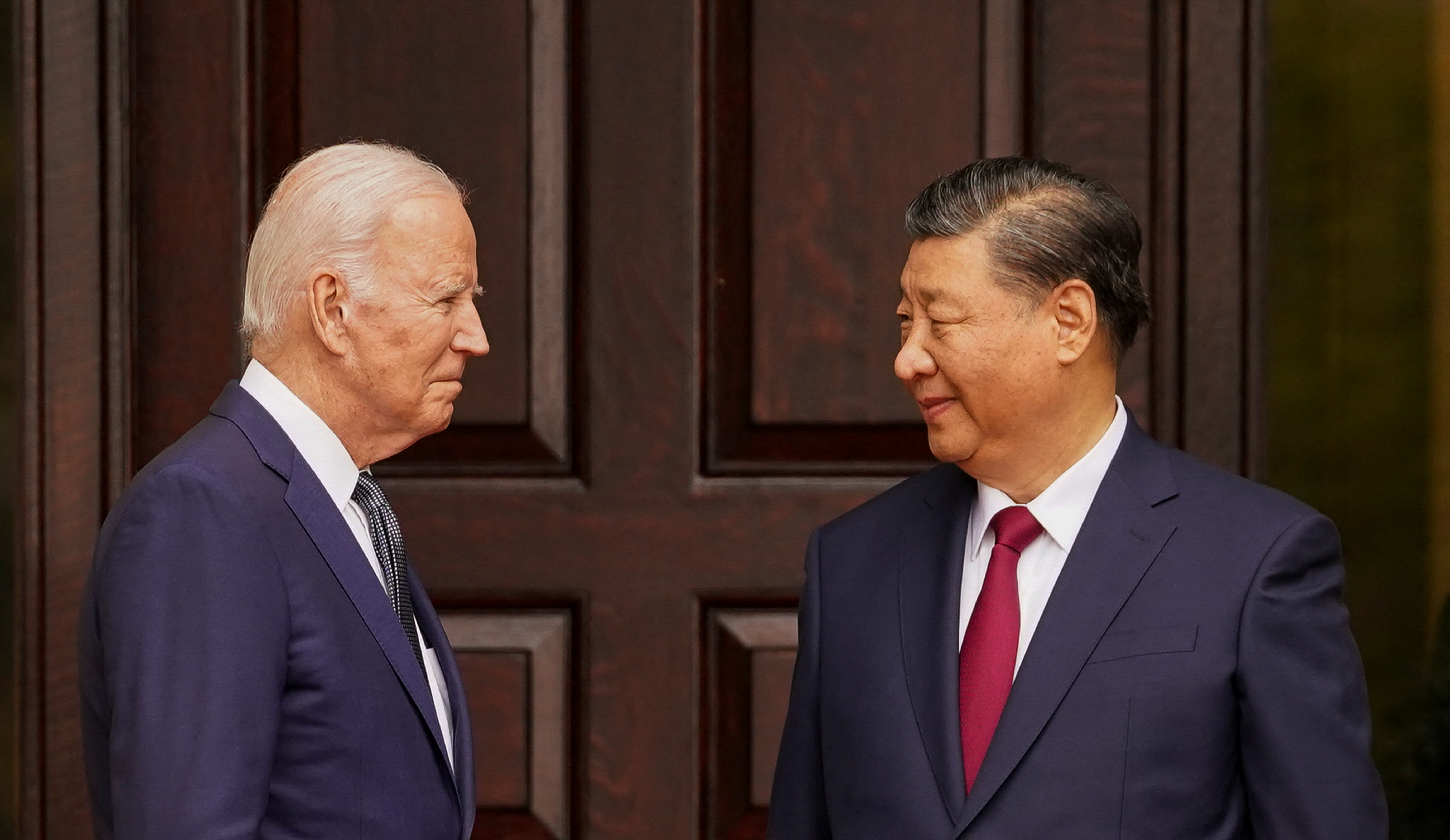 The Xi-Biden Tête-à-Tête