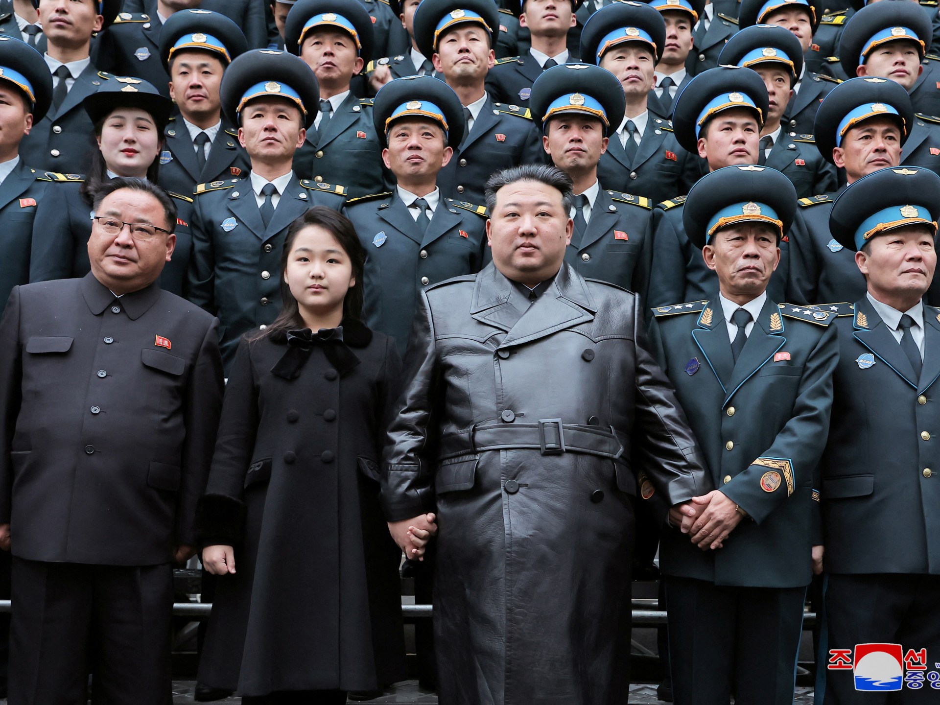 North Korea celebrates ‘new era of space power’ after satellite launch |  Politics news