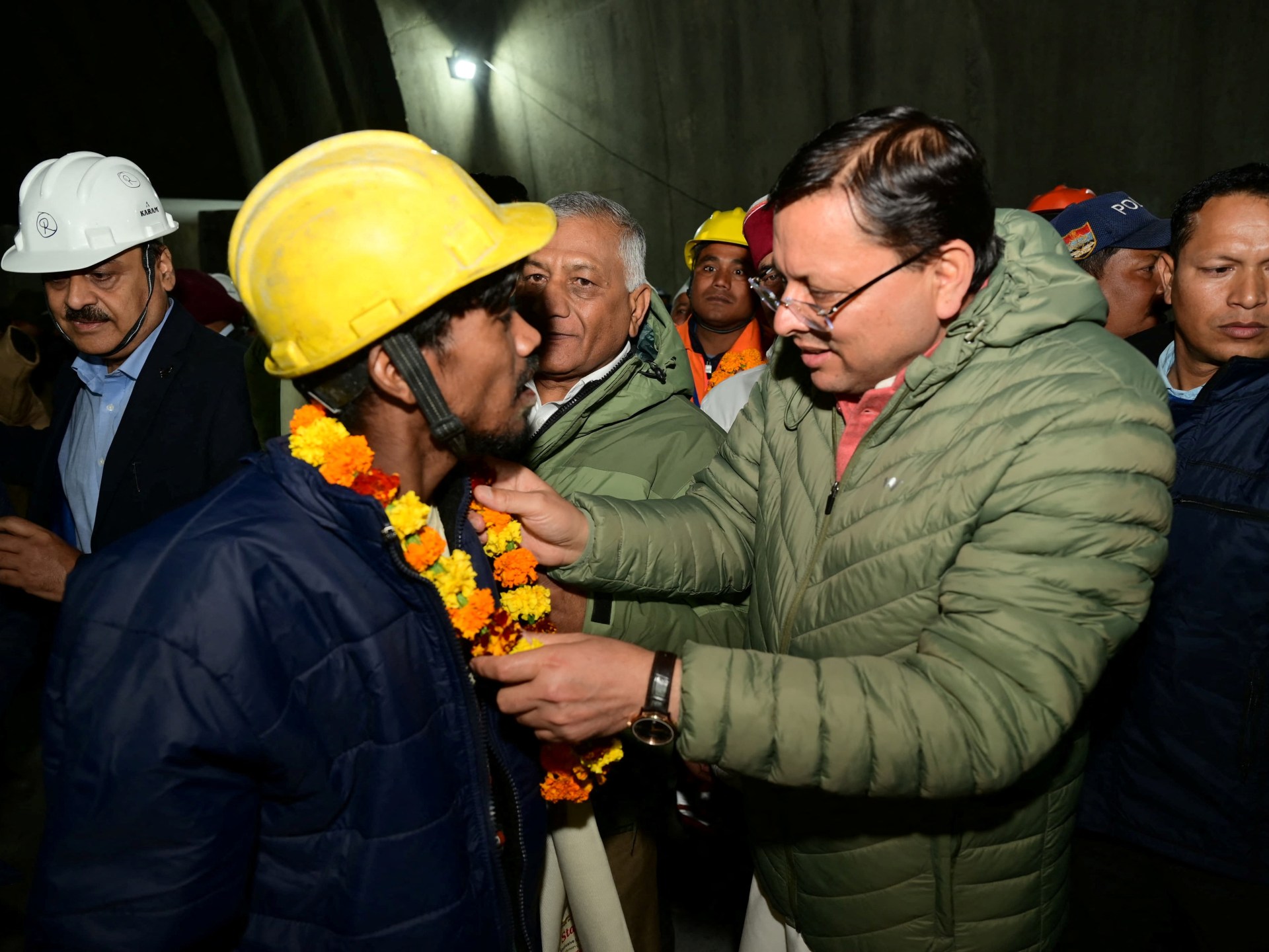 Come i minatori di ratti hanno salvato i lavoratori dal tunnel indiano dopo 17 giorni |  Notizie sulla costruzione