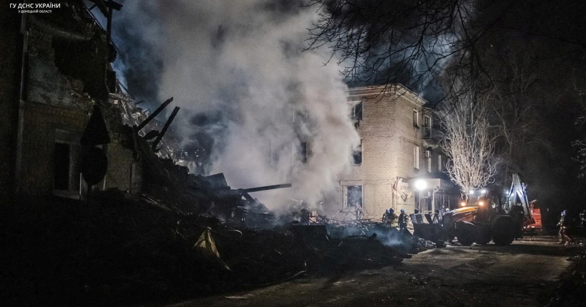 乌克兰：俄罗斯空袭顿涅茨克造成10人受伤俄罗斯-乌克兰战争的消息