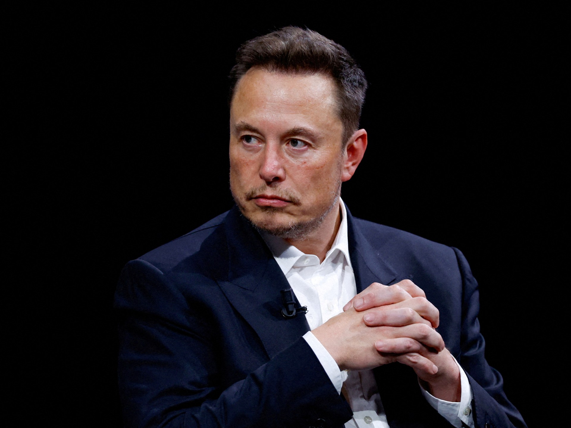 Musk’s crude message to advertisers | Israel-Palestine conflict News