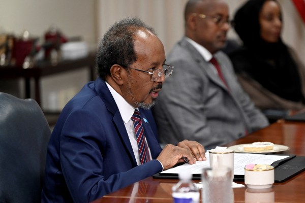 След повече от десетилетие интензивно лобиране, Сомалия беше приета в