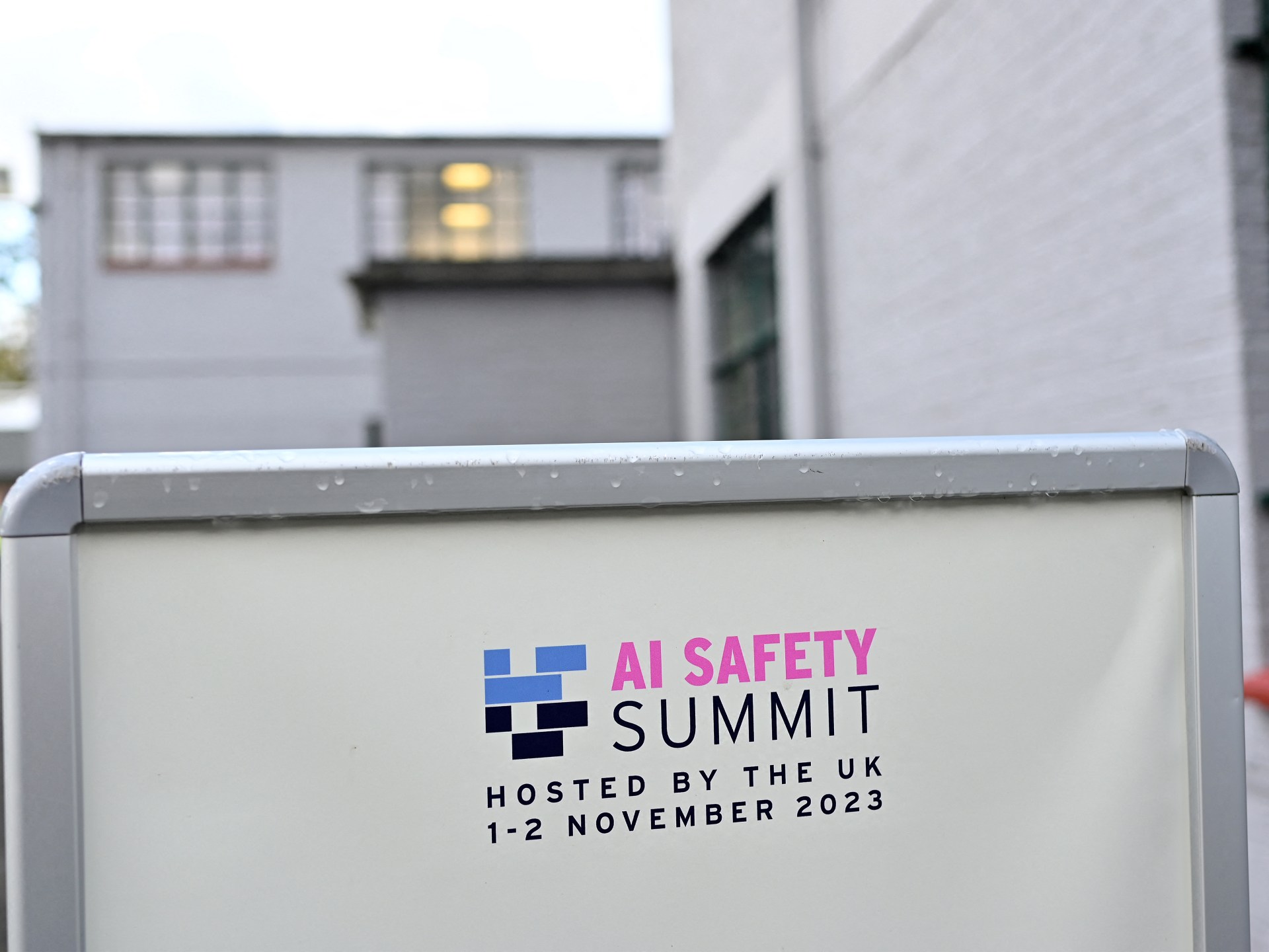 What to know about the UK’s AI Safety Summit | Technology News