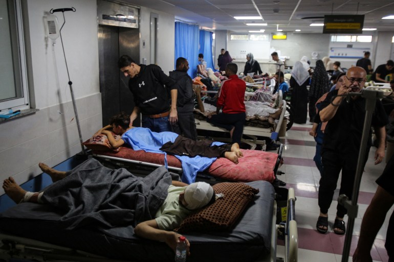 Israel-Hamas war live updates: Gaza hospital on brink of shutting down |  Israel-Palestine conflict News | Al Jazeera