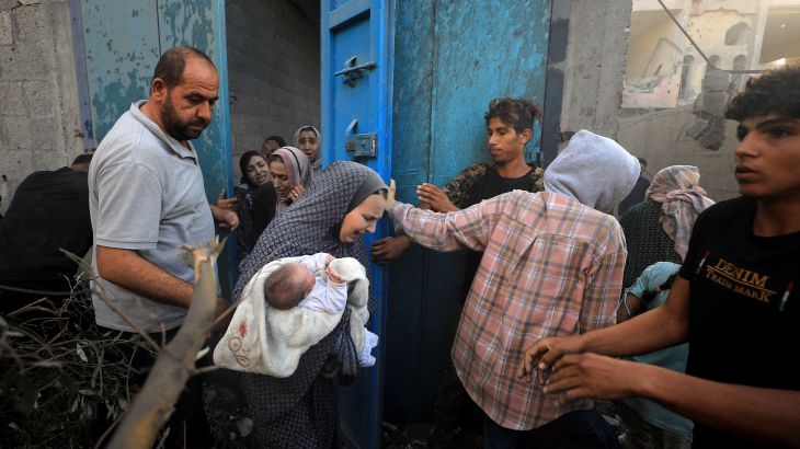 Israel-Hamas war live: One month of conflict, 10,000 killed in Gaza |  Israel-Palestine conflict News | Al Jazeera