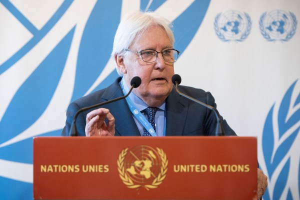 Офисът на ООН за координация на хуманитарните въпроси (OCHA) призова
