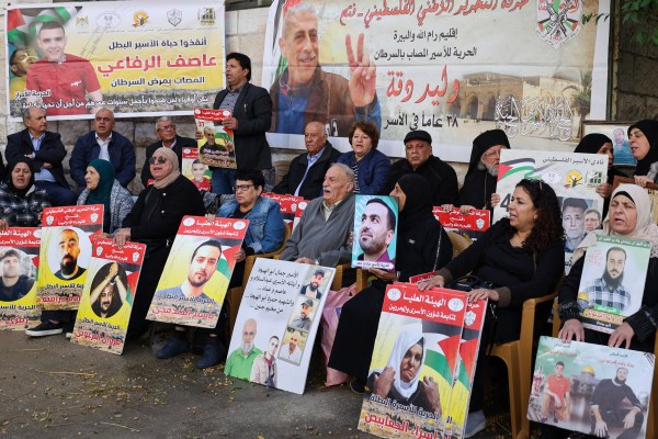 Кои са палестинските затворници, които Израел освободи в петък?