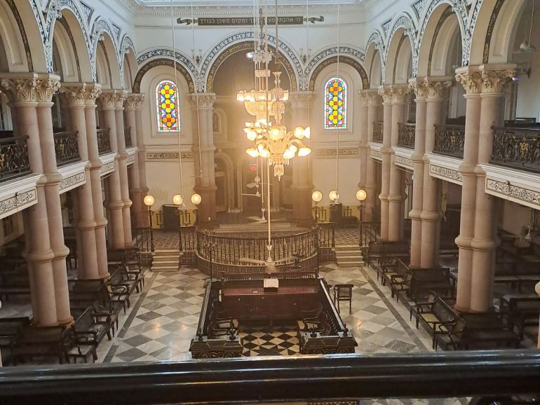 Kolkata synagogue